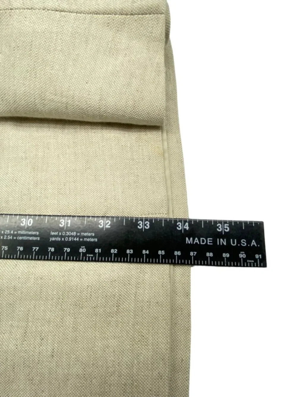 Twenty Three Districts Women Knee Length Fit Flare Classic Dress Sz 8 Tan 15-1